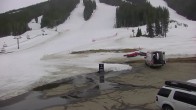 Archived image Webcam Tubing Hill and Super Bee Lift at Copper Mountain Resort 15:00