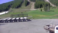 Archiv Foto Webcam Copper Mountain: Super Bee Lift 07:00