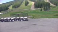 Archiv Foto Webcam Copper Mountain: Super Bee Lift 09:00