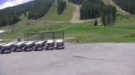 Archiv Foto Webcam Copper Mountain: Super Bee Lift 11:00
