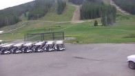 Archiv Foto Webcam Copper Mountain: Super Bee Lift 17:00