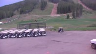 Archiv Foto Webcam Copper Mountain: Super Bee Lift 19:00