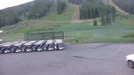 Archiv Foto Webcam Copper Mountain: Super Bee Lift 05:00