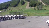 Archiv Foto Webcam Copper Mountain: Super Bee Lift 07:00