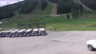 Archiv Foto Webcam Copper Mountain: Super Bee Lift 09:00