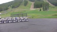 Archiv Foto Webcam Copper Mountain: Super Bee Lift 13:00