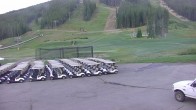 Archived image Webcam Tubing Hill and Super Bee Lift at Copper Mountain Resort 05:00