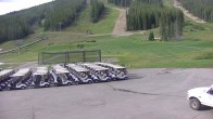 Archived image Webcam Tubing Hill and Super Bee Lift at Copper Mountain Resort 07:00
