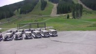 Archived image Webcam Tubing Hill and Super Bee Lift at Copper Mountain Resort 11:00