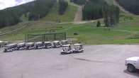 Archived image Webcam Tubing Hill and Super Bee Lift at Copper Mountain Resort 13:00