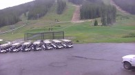 Archived image Webcam Tubing Hill and Super Bee Lift at Copper Mountain Resort 17:00