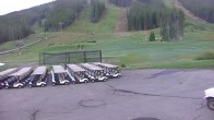 Archived image Webcam Tubing Hill and Super Bee Lift at Copper Mountain Resort 05:00