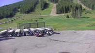Archived image Webcam Tubing Hill and Super Bee Lift at Copper Mountain Resort 07:00