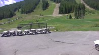 Archived image Webcam Tubing Hill and Super Bee Lift at Copper Mountain Resort 09:00