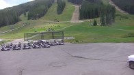 Archived image Webcam Tubing Hill and Super Bee Lift at Copper Mountain Resort 11:00