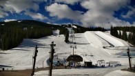 Archiv Foto Webcam Copper Mountain: Center Village 07:00