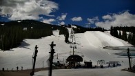 Archiv Foto Webcam Copper Mountain: Center Village 09:00