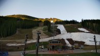 Archiv Foto Webcam Copper Mountain: Center Village 05:00