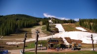 Archiv Foto Webcam Copper Mountain: Center Village 07:00