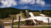 Archiv Foto Webcam Copper Mountain: Center Village 09:00