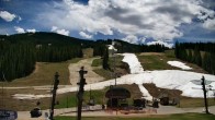 Archived image Webcam Center Village at Copper Mtn 11:00