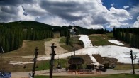 Archiv Foto Webcam Copper Mountain: Center Village 13:00