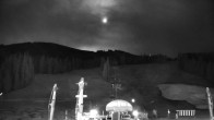 Archived image Webcam Center Village at Copper Mtn 23:00