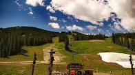 Archived image Webcam Center Village at Copper Mtn 09:00
