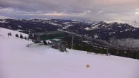 Archived image Webcam Excelerator at Copper Mountain 05:00