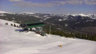 Archived image Webcam Excelerator at Copper Mountain 07:00