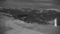 Archiv Foto Webcam Copper Mountain: Excelerator 01:00