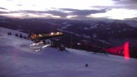 Archiv Foto Webcam Copper Mountain: Excelerator 19:00