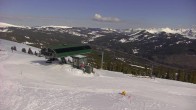 Archived image Webcam Excelerator at Copper Mountain 07:00