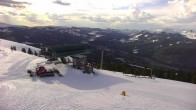 Archived image Webcam Excelerator at Copper Mountain 17:00