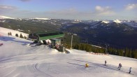 Archived image Webcam Excelerator at Copper Mountain 05:00