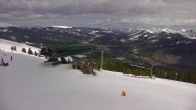 Archiv Foto Webcam Copper Mountain: Excelerator 09:00