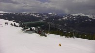 Archived image Webcam Excelerator at Copper Mountain 13:00