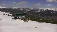 Archived image Webcam Excelerator at Copper Mountain 09:00