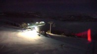 Archived image Webcam Excelerator at Copper Mountain 23:00