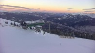 Archiv Foto Webcam Copper Mountain: Excelerator 06:00