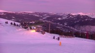 Archived image Webcam Excelerator at Copper Mountain 05:00