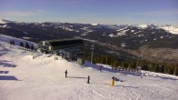 Archiv Foto Webcam Copper Mountain: Excelerator 13:00