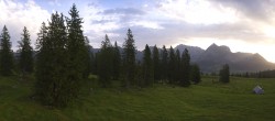 Archiv Foto Webcam Alp Sellamatt - Zinggen Pub 05:00