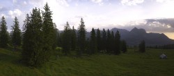 Archiv Foto Webcam Alp Sellamatt - Zinggen Pub 06:00