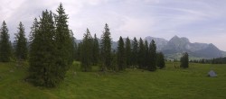 Archiv Foto Webcam Alp Sellamatt - Zinggen Pub 09:00