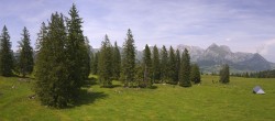 Archiv Foto Webcam Alp Sellamatt - Zinggen Pub 13:00