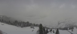 Archived image Webcam Chäserrugg: Mountain View from Restaurant Iltios 09:00