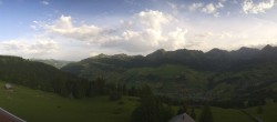 Archiv Foto Webcam Unterwasser - Iltios: Blick vom Bergrestaurant 06:00