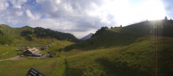 Archived image Webcam Bretaye in Villars-Gryon 02:00