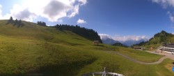 Archiv Foto Webcam Bretaye - Villars 09:00